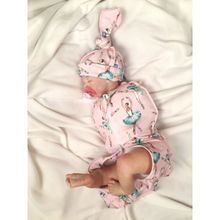 СуперМаМкет Конверт-кокон для пеленания на молнии "Балерины" plml-id0112 балерины