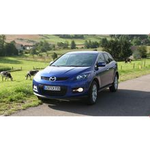 Блокиратор КПП для MAZDA CX-7  2006-2009 ,  2009-  А+ P  - Гарант Консул 26701 1.R