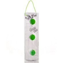 Sexus Анальная цепочка из 3 зеленых шариков