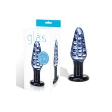 M L-Трусы жен. с пёрышком  черн   75121553 2