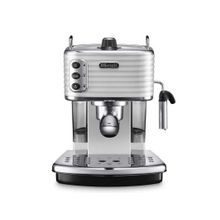 Кофеварка рожковая Delonghi ECZ 351.W Scultura