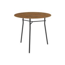 Слайн Стол журнальный Калифорния Ники Дуб американский