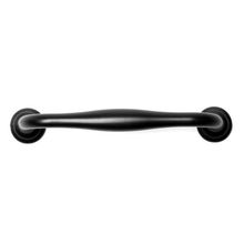 Ручка-скоба  WAVE PC173BL, м о 96 мм, цвет чёрный