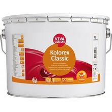 Vivacolor Kolorex Classic 9 л бесцветное