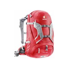 Рюкзак Deuter Bike Trans Alpine 30 fire-cranberry