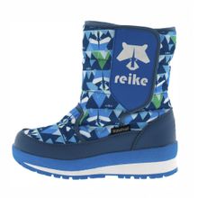 Reike Ботинки детские Reike Raccoon blue WB17-08 Raccoon blue