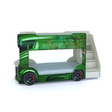 Vivera Автобус зеленая