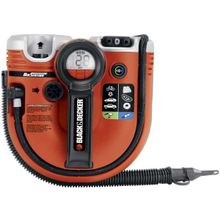 Компрессор автомобильный Блекэнддеккер ASI 500