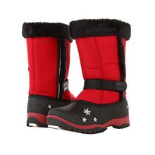 Сапоги Lily Dark Red 05 37, арт.SNFL-J001-RD4-05 Baffin