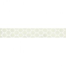 Бордюр Paradyz Stacatto Bianco listwa 48х333