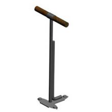 Стойки хореографические напольные однорядные, СЭ