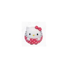 Игрушка мягкая TY HELLO KITTY BEANIE BALLZ. Высота: 12,5 см