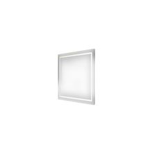 Зеркало с подсветкой 700х900 мм,Duravit Esplanade ES909005656 цвет белый