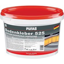 Пуфас Bodenkleber 525 7 кг