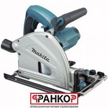 Пила дисковая погружная электрическая "Makita" SP6000, 1300Вт, 165x20мм   SP6000