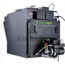 Котел жидкотопливный напольный EnergyLogic EL-200B-S