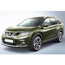 Замок КПП FORTUS MTL 2256 для NISSAN X-Trail 2015- (справа) типтроник