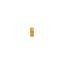 Дверь Лига  Модерн 2 Стекло, Золотой Дуб, межкомнатная входная шпонированная деревянная массивная
