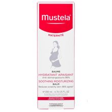 Mustela Maternity для тела с успокаивающим эффектом 200 мл