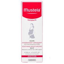 Mustela Maternity для тела с успокаивающим эффектом 200 мл