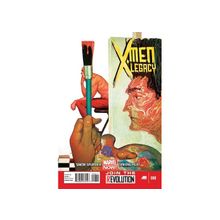 Комикс x-men legacy #8 (near mint)