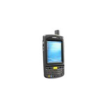 Терминал сбора данных Symbol MC7094-PUCDCRHA9WR WLAN 802.11 a b g, GSM EDGE eGPRS, BT, лазерный, цветной, сенсорный, 128MB 128MB, WM 5, 26кл, аккум