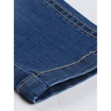 SweetBerry Брюки джинсовые для девочки 712138