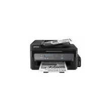 МФУ EPSON M200 (стр.+сканер копир, Монохромная Фабрика Печати, 34ppm, 1440dpi, струйный, A4, USB 2.0, LAN) p n: C11CC83311