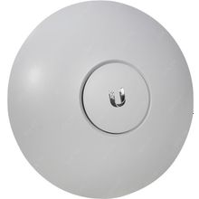 Точка доступа   UBIQUITI   UAP-AC-LR   UniFi PoE Access Point (1UTP 10 100 1000Mbps, 802.11ac a b g n, 867Mbps,6dBi)