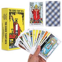 Карты Таро: "The Rider-Waite Tarot Deck - Standard" (WR78)