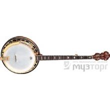 DELUXE CONCERT TONE BANJO