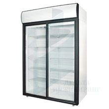 Шкаф холодильный DM114-S