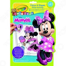 Crayola «Минни Маус»