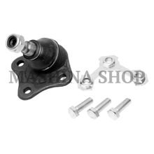 Опора шаровая лев SKODA: OCTAVIA 97-, AUDI A3 96-03, VW: GOLF IV 98
