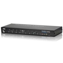 aten (8 port usb dvi single link kvm switch) cs1768