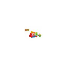 Игрушка развивающая S+S Toys Паровозик Чух-чух