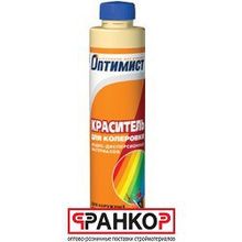 Краситель "Оптимист" Е 308 красно-коричневый (111) 0,75л (10шт)