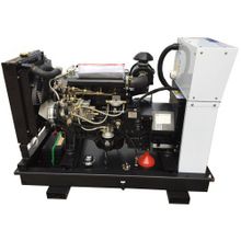 Дизельный генератор Амперос АД 16-Т230 P FPT