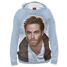 Худи Я-МАЙКА Chris Pine