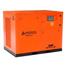 Винтовой компрессор без ресивера ЗИФ-СВЭ-7,8 1,0 ШМЧ