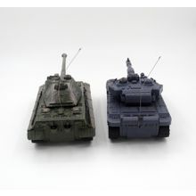 Радиоуправляемый танковый бой T90 и Tiger King 1:28 - 99820