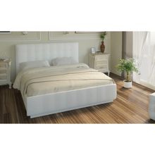 Арника Кровать Лорена 140*200 с ортопедом, Boom Ice