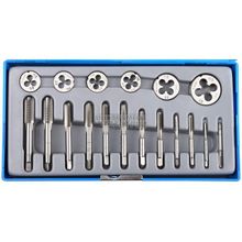 Набор с металлорежущим инструментом Зубр "Мастер" 28120-H18 (18 предм.)