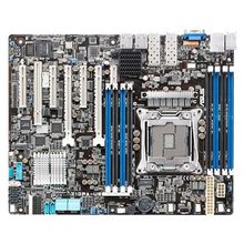 asus (mb asus z10pa-u8 10g-2s intel c612, 1x lga-2011-3, xeon e5-1600 v3 2600v3, 8xddr4 2133 (512gb lrdimm), vga: aspeed ast2400 32 mb, 2xpciex16 (x16)+3xpciex8+1xpci-32, 3xusb 2.0+3xusb 3.0, 1xcom port, 2xgbl+1 x dual port bcm57840s 10gbe lan+1mgmt lan, 