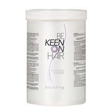 Порошок блондирующий белый KEEN Bleaching powder 600г