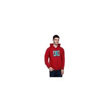 Толстовка DC Star Zh Hooded Fullzip Deep Red Columbia