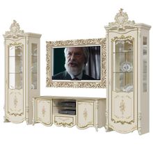 Мэри-Мебель Гостиная Шейх слоновая кость № 1 ID - 292764