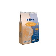 Bosch Adult Mini Poultry&Spelt (Бош) Корм для взрослых собак Мелких пород Птица спельта