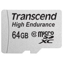 Transcend Transcend 64GB TS64GUSDXC10V