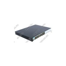 hp ProCurve 2510-24G [J9279A] Управляемый коммутатор (20UTP 10 100 1000 Mbps + 4Combo 1000BASE-T SFP)